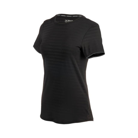 Mizuno Women's Athletic Eco Short Sleeve Tee Mizuno