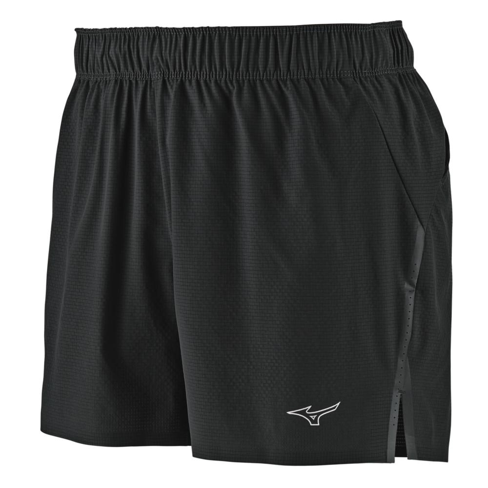 Mizuno Men's Performance 5" Short + Liner Mizuno