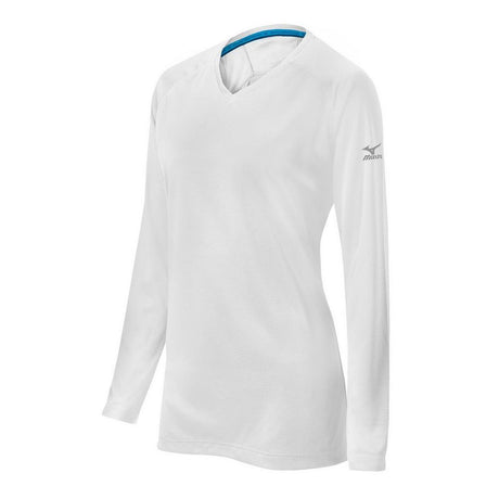 Mizuno Girl's Comp Training Top Mizuno