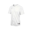 Mizuno Men's AEROLITE Full Button Baseball Jersey Mizuno