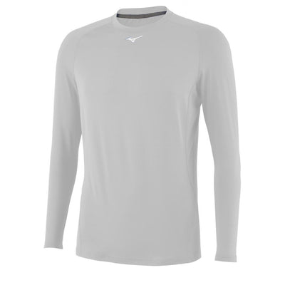 Mizuno Youth Long Sleeve Compression Top