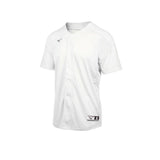 Mizuno Youth Aerolite Full Button Baseball Jersey Mizuno