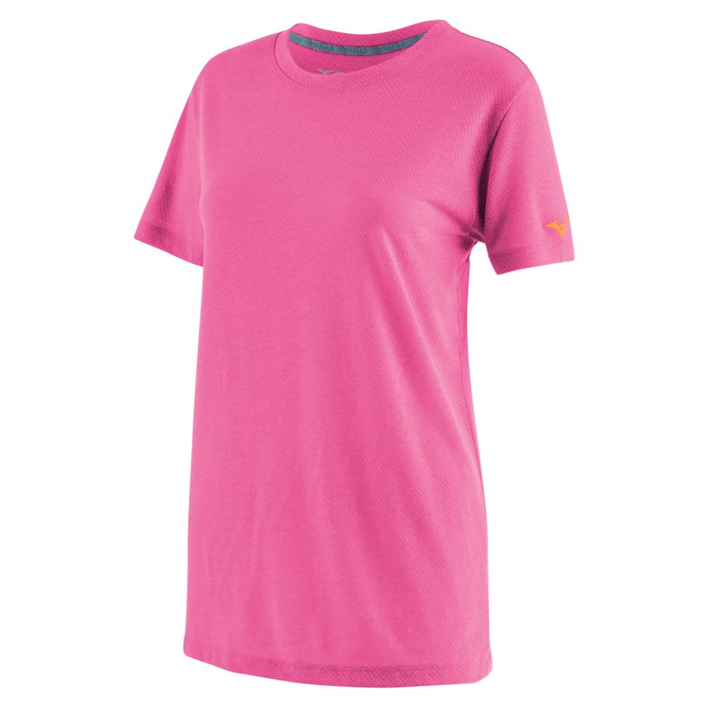 Mizuno Women's Infinity Training Short Sleeve Tee Mizuno