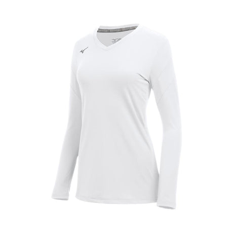 Mizuno Youth Balboa 6 Long Sleeve Volleyball Jersey Mizuno