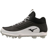 Mizuno Ambition 3 Mid TPU Men's Molded Baseball Cleat Mizuno