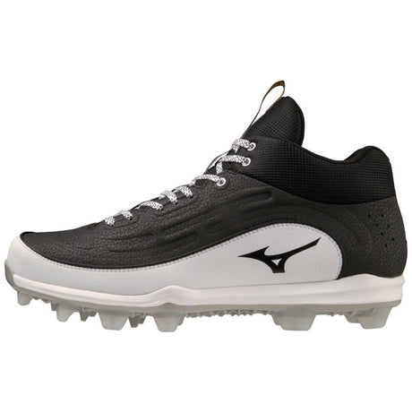 Mizuno Ambition 3 Mid TPU Men's Molded Baseball Cleat Mizuno