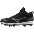 Mizuno Dominant 4 Mid TPU Men's Molded Baseball Cleat Mizuno