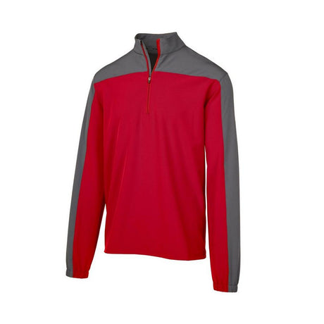 Mizuno Youth Comp Long Sleeve Batting Jacket Mizuno