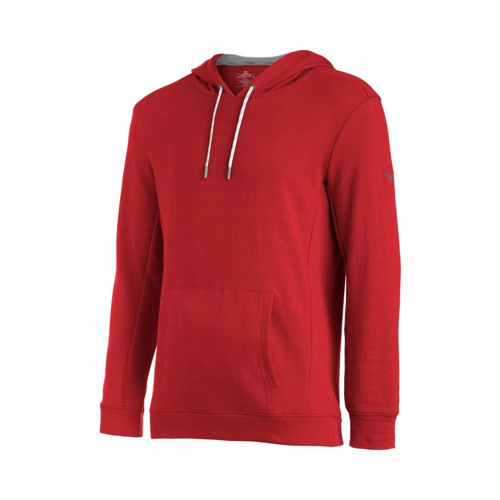 Mizuno Youth Comp Warmup Hoodie Mizuno