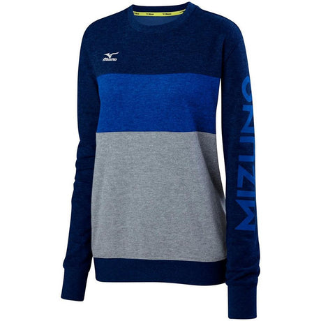 Mizuno Retro Crew Volleyball Sweatshirt Mizuno
