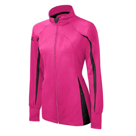 Mizuno Nine Collection: Youth Focus Full Zip Jacket Mizuno