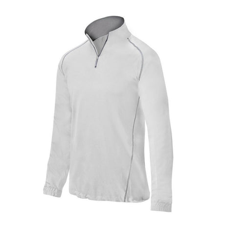 Mizuno Youth Comp 1/4 Zip Batting Jacket Mizuno