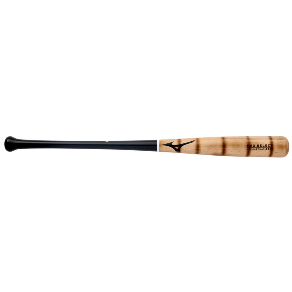Mizuno Pro Select MZM 243 Maple Wood Baseball Bat Mizuno