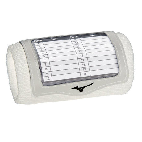 Mizuno Play Call Wristband Mizuno