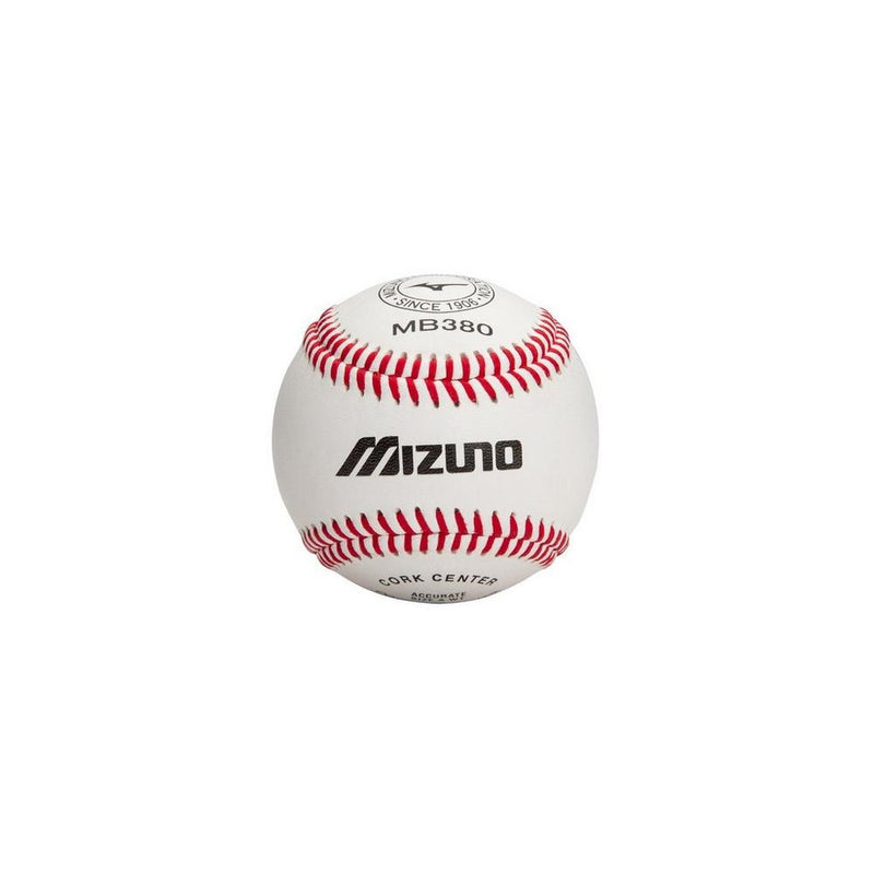 Mizuno MB380 Baseball (Dozen)