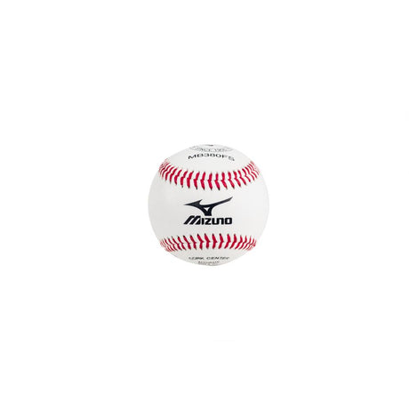 Mizuno MB380 Flat Seam Baseball Dozen Mizuno