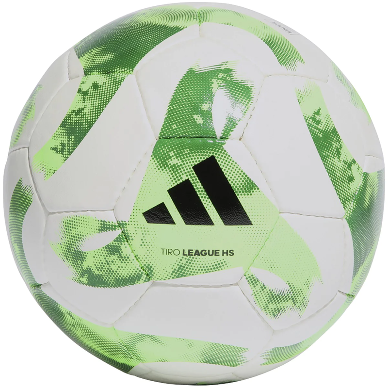 adidas Tiro Match Green Soccer Ball
