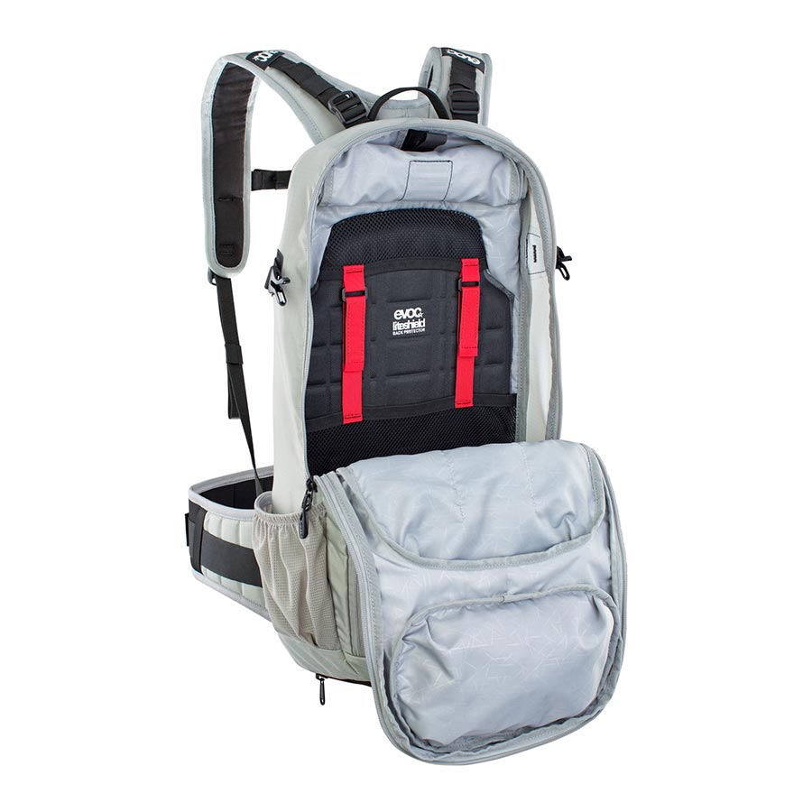 EVOC FR Enduro Protector Backpack Bicycle Accessories Bags & Backpacks