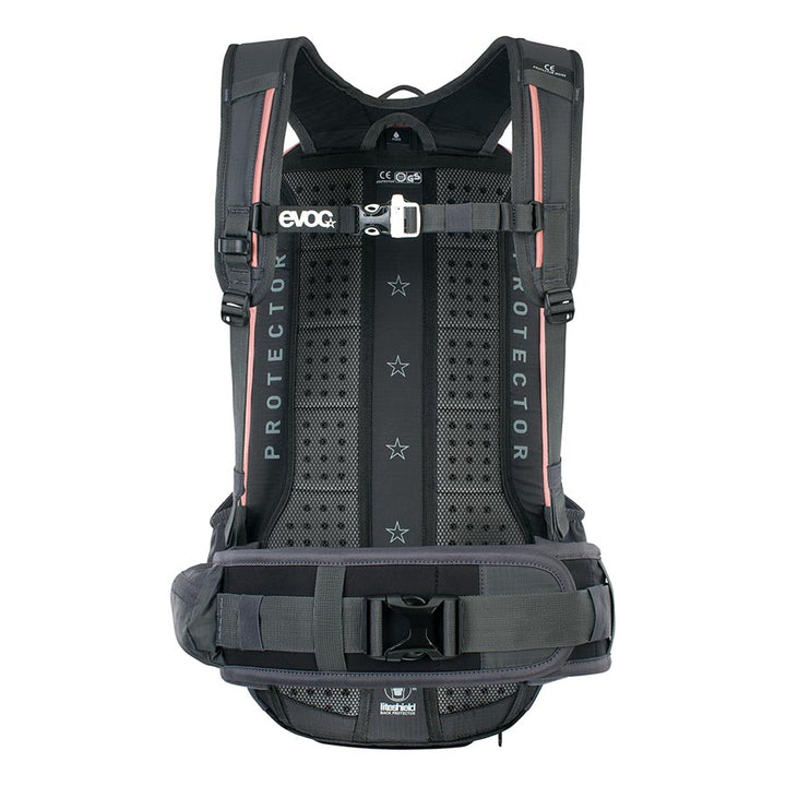 EVOC FR Enduro Protector Backpack Bicycle Accessories Bags & Backpacks