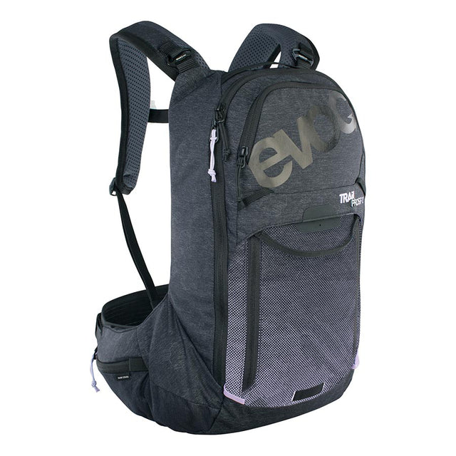 EVOC Trail Pro SF 12 Protector Backpack-1