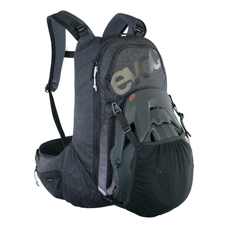 EVOC Trail Pro SF 12 Protector Backpack Bicycle Accessories Bags & Backpacks