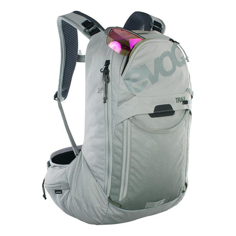 EVOC Trail Pro SF 12 Protector Backpack Bicycle Accessories Bags & Backpacks