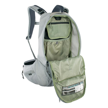 EVOC Trail Pro SF 12 Protector Backpack Bicycle Accessories Bags & Backpacks