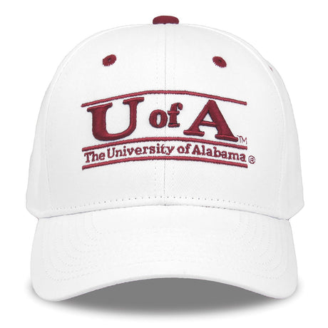 The Game Headwear Alabama Bookstore Snapback Hat