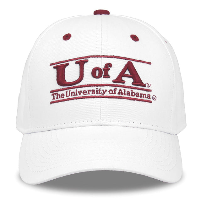 The Game Headwear Alabama Bookstore Snapback Hat