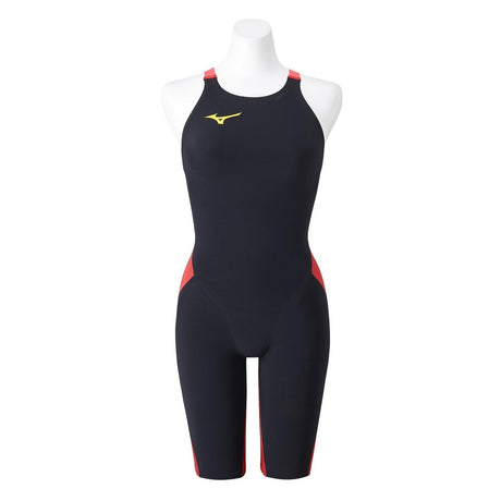 Mizuno Women's GX-Sonic 6 Emotional Techniques Technical Swimsuit Long-1