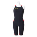 Mizuno Women's GX-Sonic 6 Emotional Techniques Technical Swimsuit-1