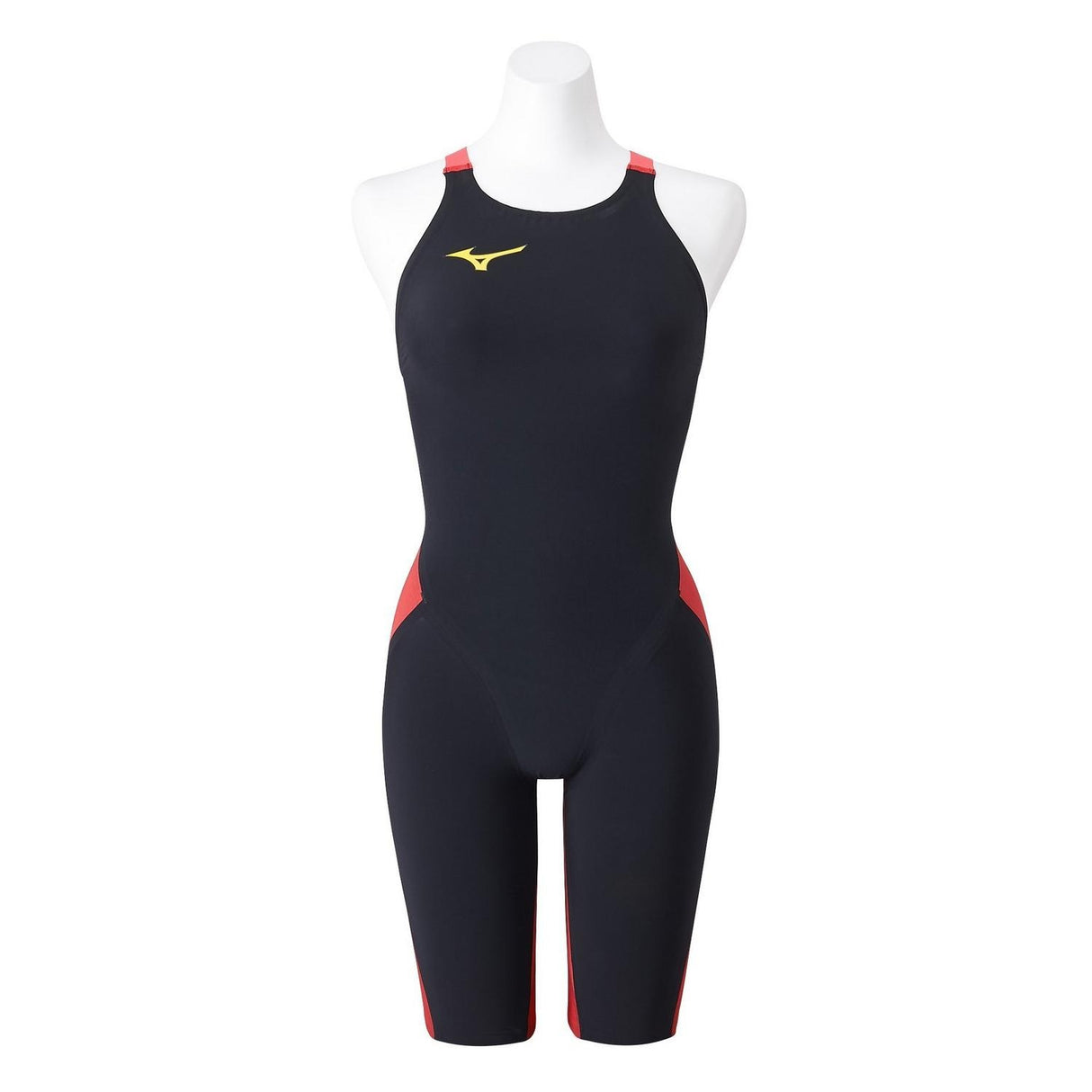 Mizuno Women's GX-Sonic 6 Emotional Techniques Technical Swimsuit-1