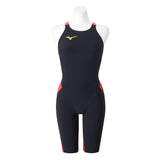 Mizuno Women's GX-Sonic 6 Emotional Techniques Technical Swimsuit-1