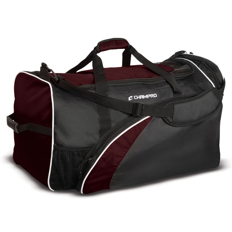 Champro Varsity Football 28" x 15" x 15" Equipment Bag Champro