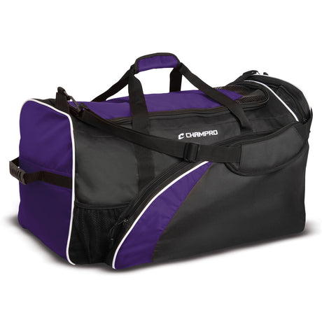 Champro Varsity Football 28" x 15" x 15" Equipment Bag Champro