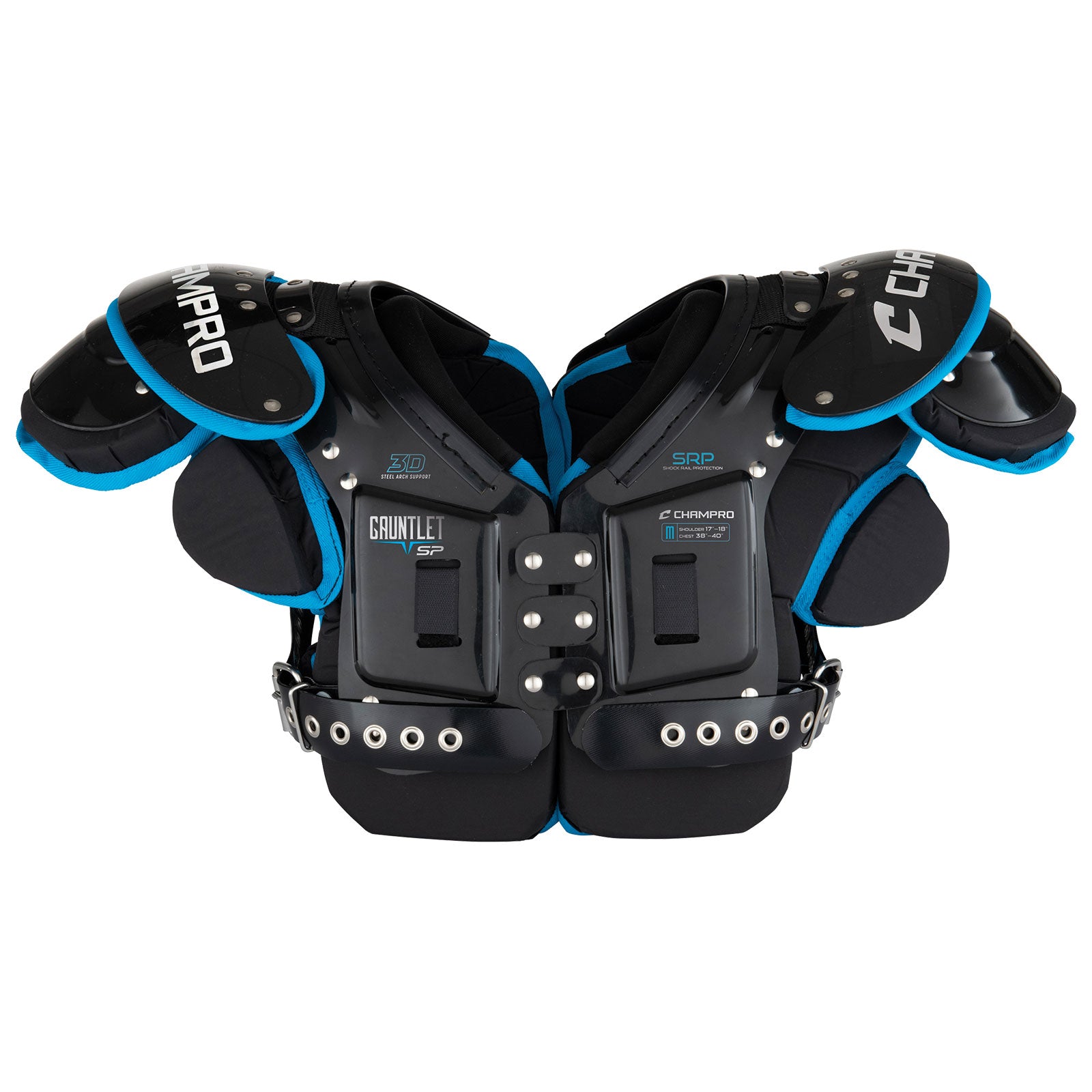 Champro Gauntlet SKILL Shoulder Pad – League Outfitters