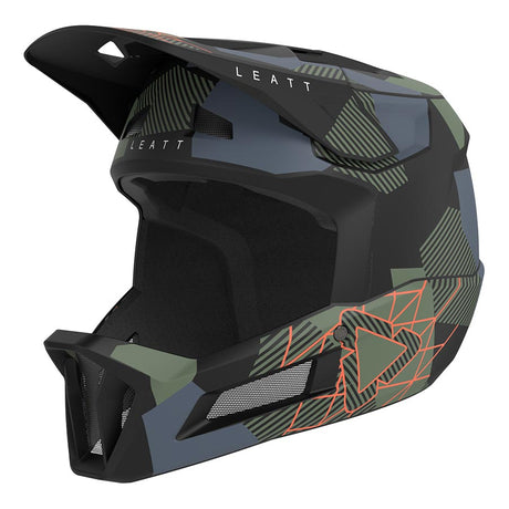 Leatt Men's MTB Gravity 2.0 Helmet Leatt
