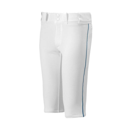 Mizuno Youth Premier Short Piped Baseball Pant Mizuno
