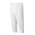 Mizuno Men's Premier Short Piped Baseball Pant Mizuno