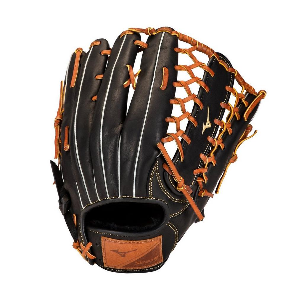 Mizuno Select 9 Outfield Baseball Glove 12.5" Mizuno