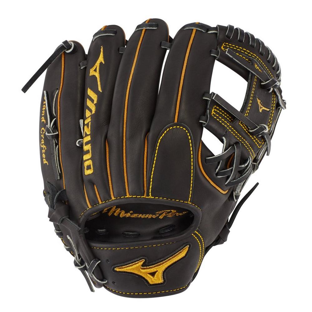 Mizuno Pro Infield Baseball Glove 11.5" - Shallow Pocket Mizuno