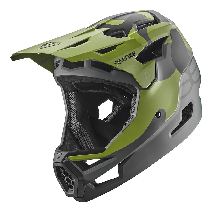 7iDP Project 23 ABS Full Face Helmet Bicycle Helmets All