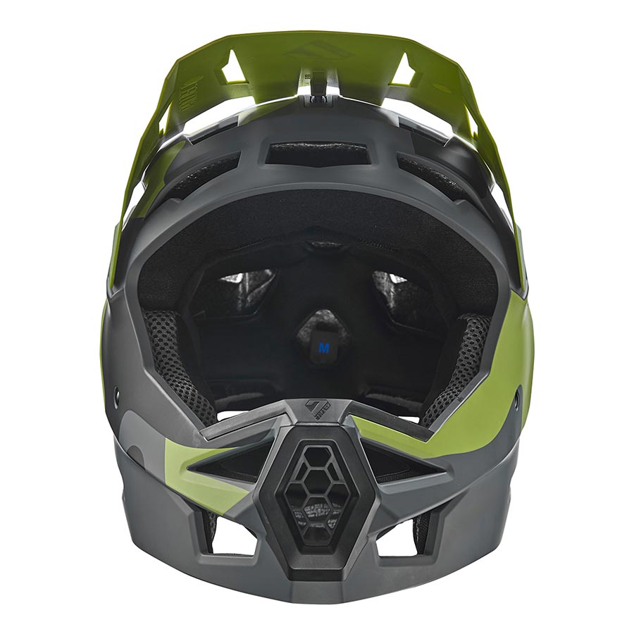7iDP Project 23 ABS Full Face Helmet Bicycle Helmets All