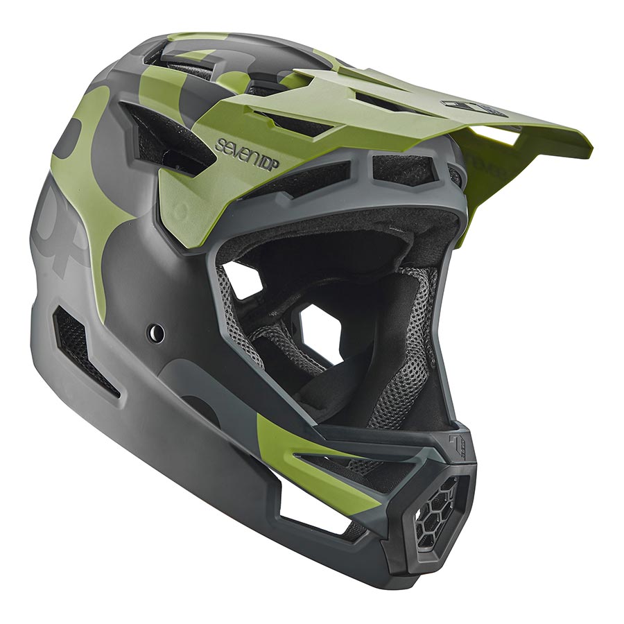 7iDP Project 23 ABS Full Face Helmet Bicycle Helmets All