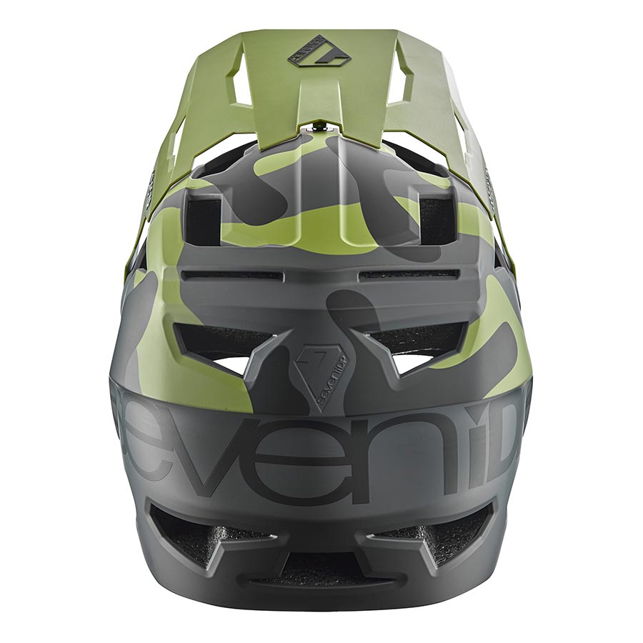 7iDP Project 23 ABS Full Face Helmet Bicycle Helmets All