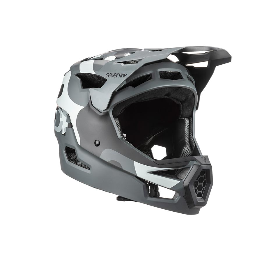 7iDP Project 23 ABS Full Face Helmet Bicycle Helmets All