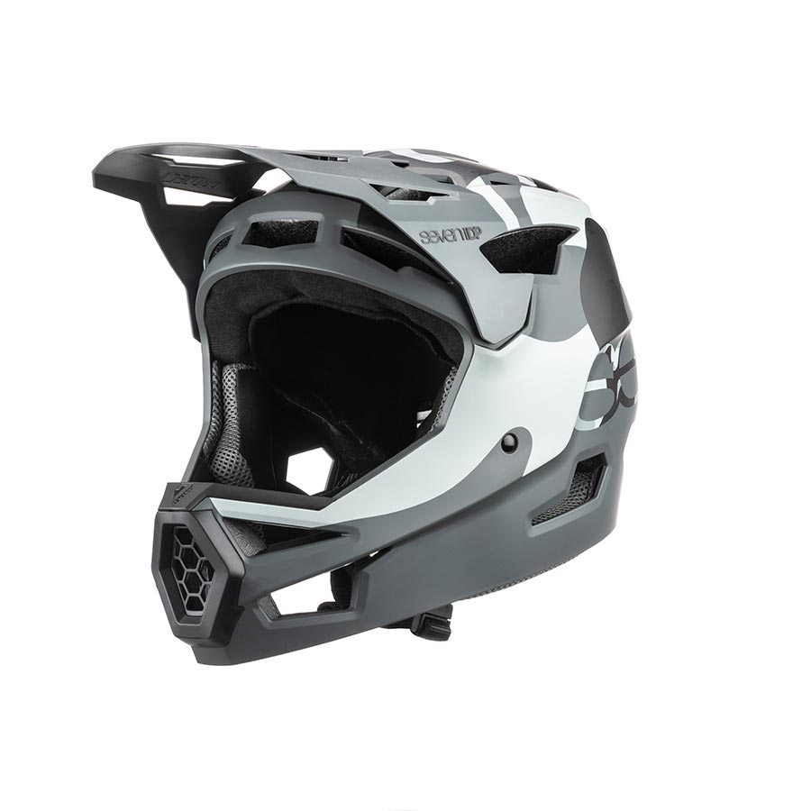 7iDP Project 23 ABS Full Face Helmet Bicycle Helmets All
