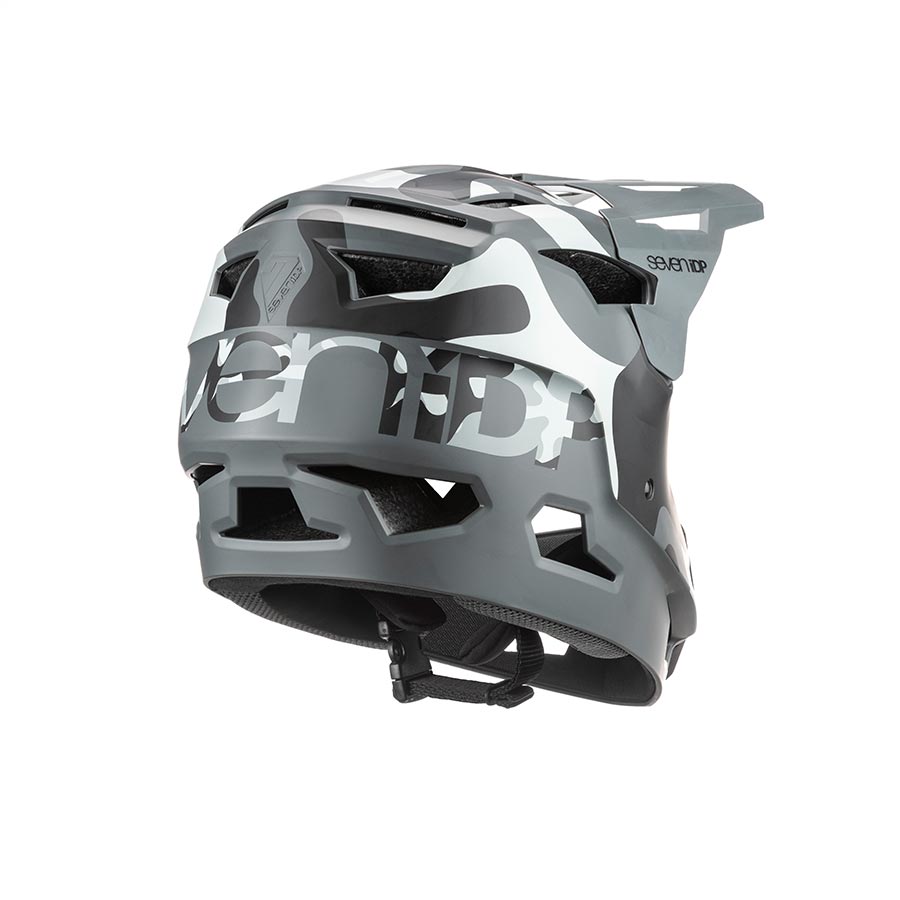 7iDP Project 23 ABS Full Face Helmet Bicycle Helmets All