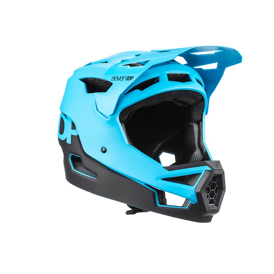 7iDP Project 23 ABS Full Face Helmet Bicycle Helmets All