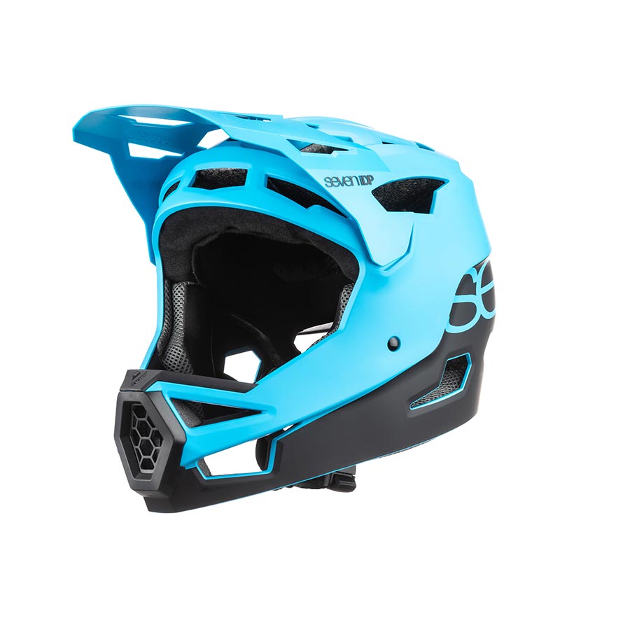 7iDP Project 23 ABS Full Face Helmet Bicycle Helmets All